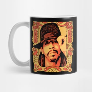 Katt williams - psychedelic style Mug